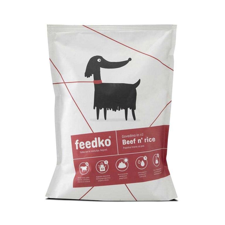 feedko pasja hrana
