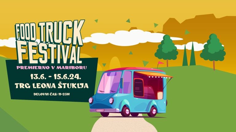 food truck festival maribor