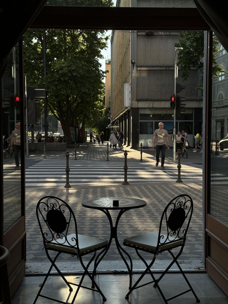 kazina jazz club bistro ljubljana