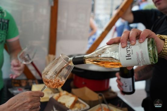 Ljubitelji žlahtne kapljice se bodo ta vikend sprehajali po Ljubljanski vinski poti