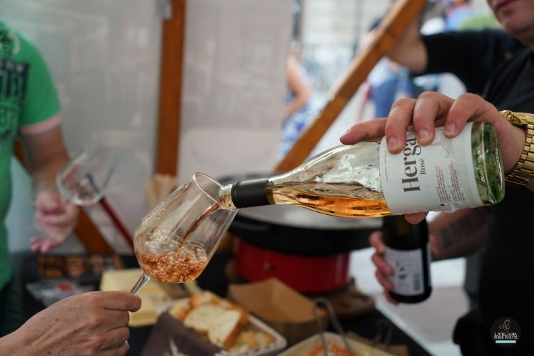 Ljubitelji žlahtne kapljice se bodo ta vikend sprehajali po Ljubljanski vinski poti