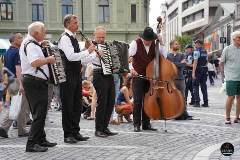 ljubljanska vinska pot