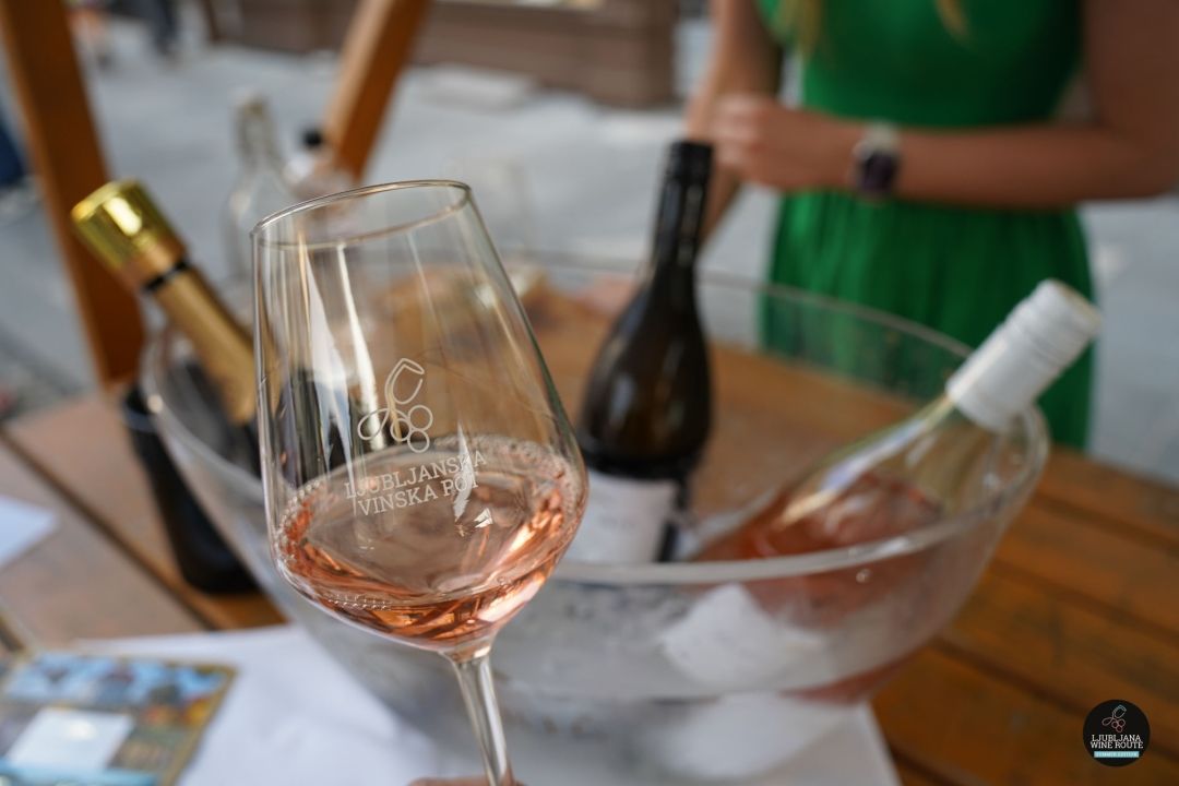 Ljubitelji žlahtne kapljice se bodo ta vikend sprehajali po Ljubljanski vinski poti