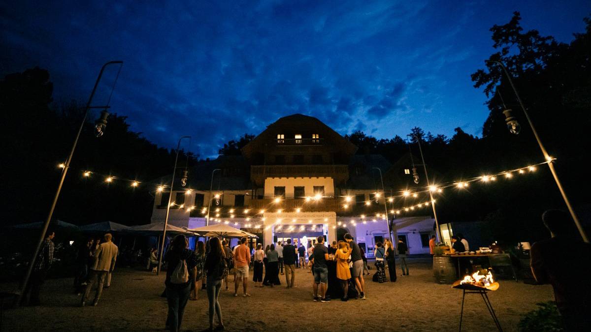 Park Tivoli bo zaživel pod žarometi festivala Poletje v Tivoliju