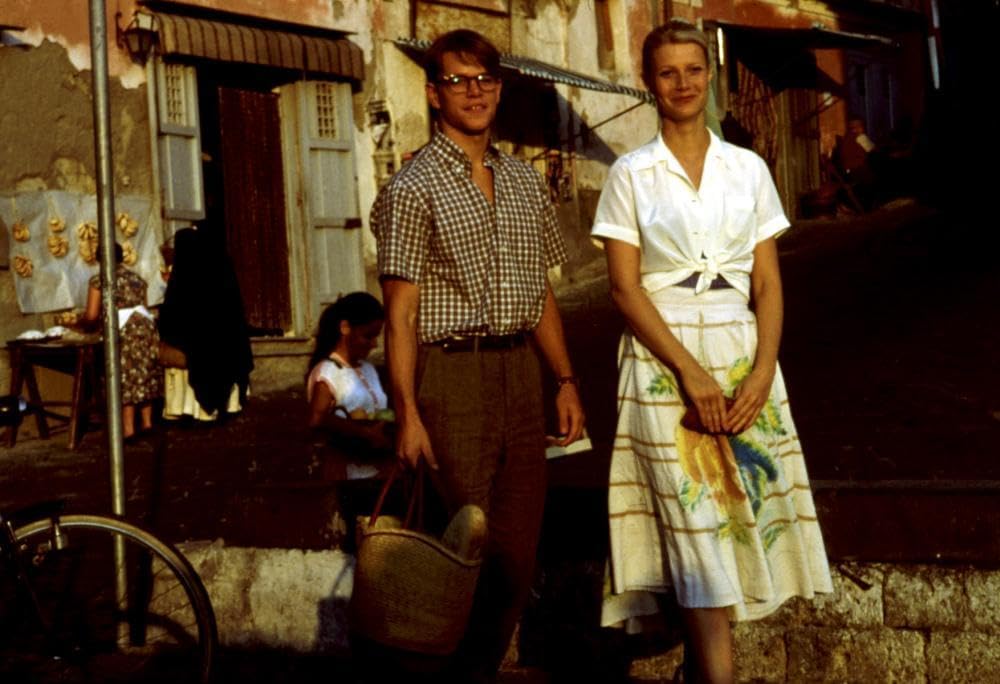 The Talented Mr. Ripley