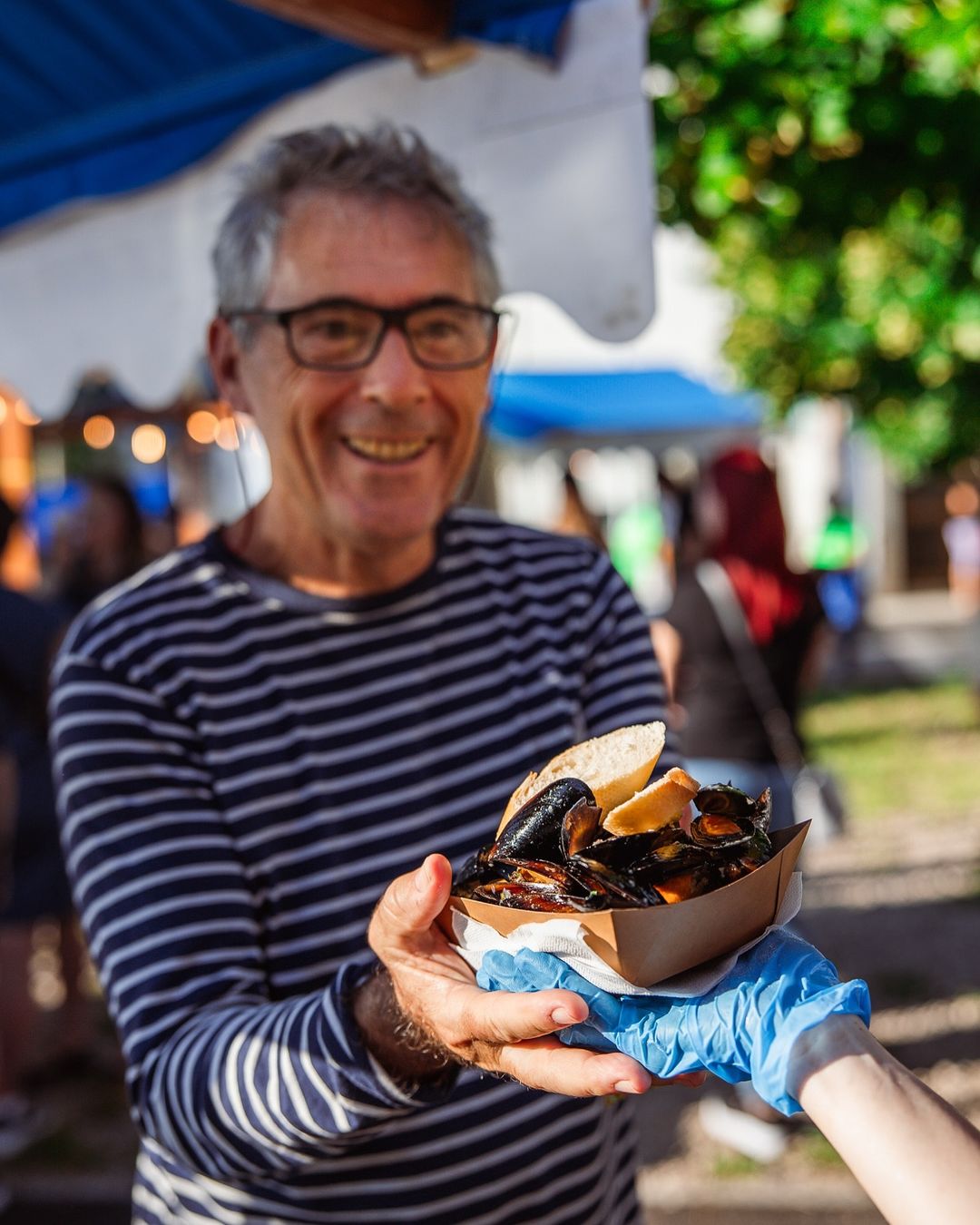 To poletje gurmani uživamo v Istri: Obiščite Altroke Istra Gourmet Festival v Dekanih