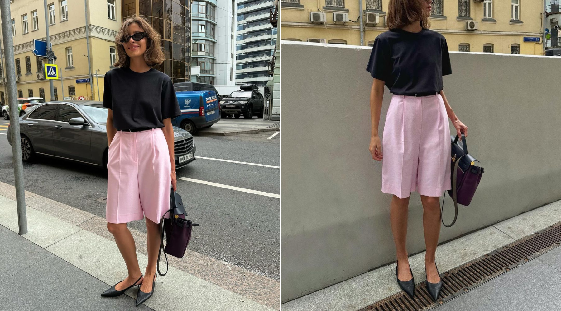 Lanene bermude so hit tega poletja in tukaj smo našli naše najljubše modele