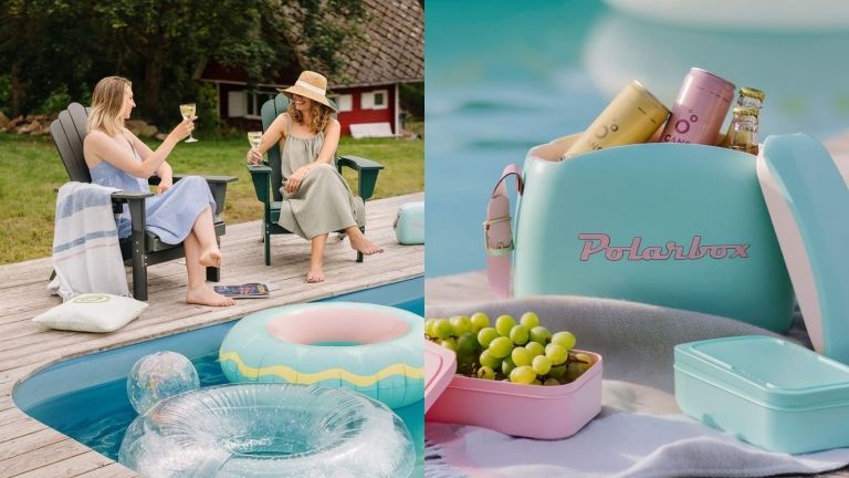 vrtno pohištvo dekor za dom piknik bazen - bonami