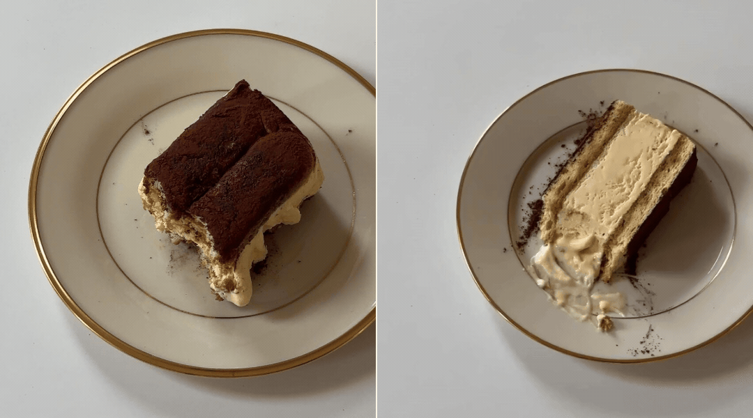 Tiramisu sladoled kot nova kulinarična obsesija? Tukaj je preprost recept