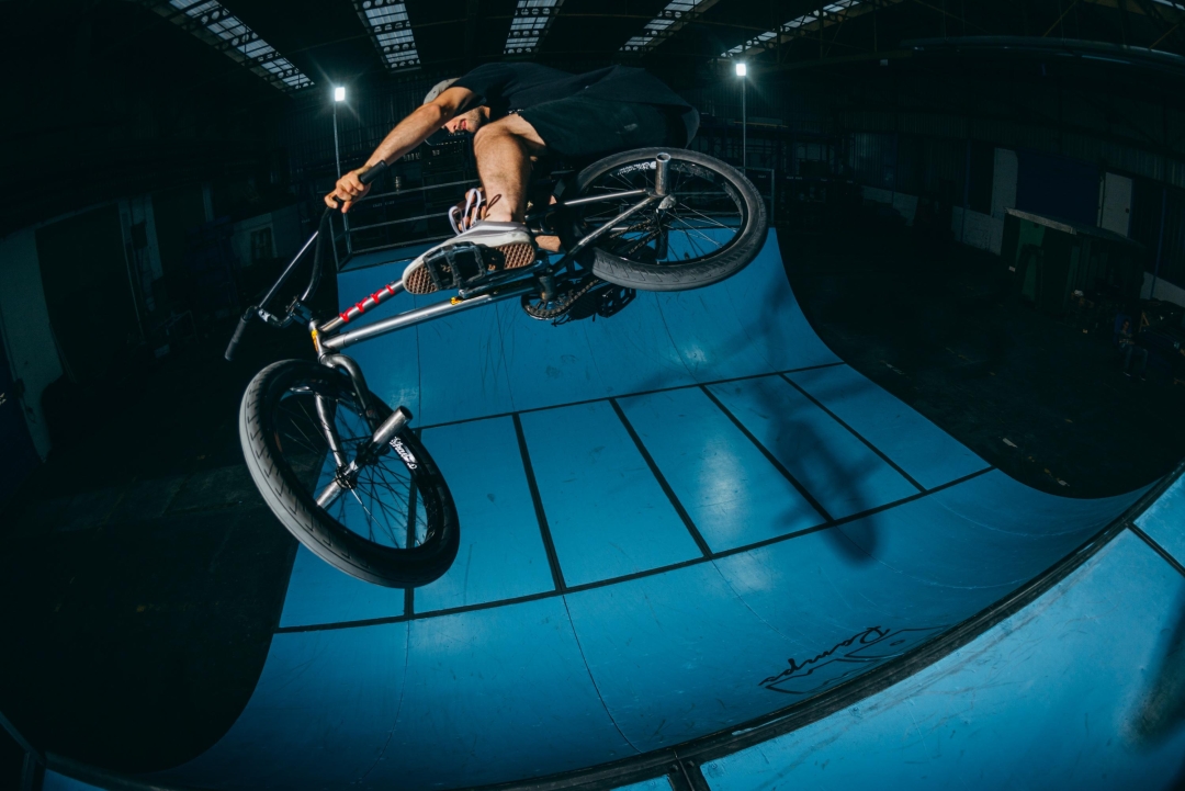 Flow Ramps Fest: Festival urbanih športov v enem največjih skateparkov v Sloveniji