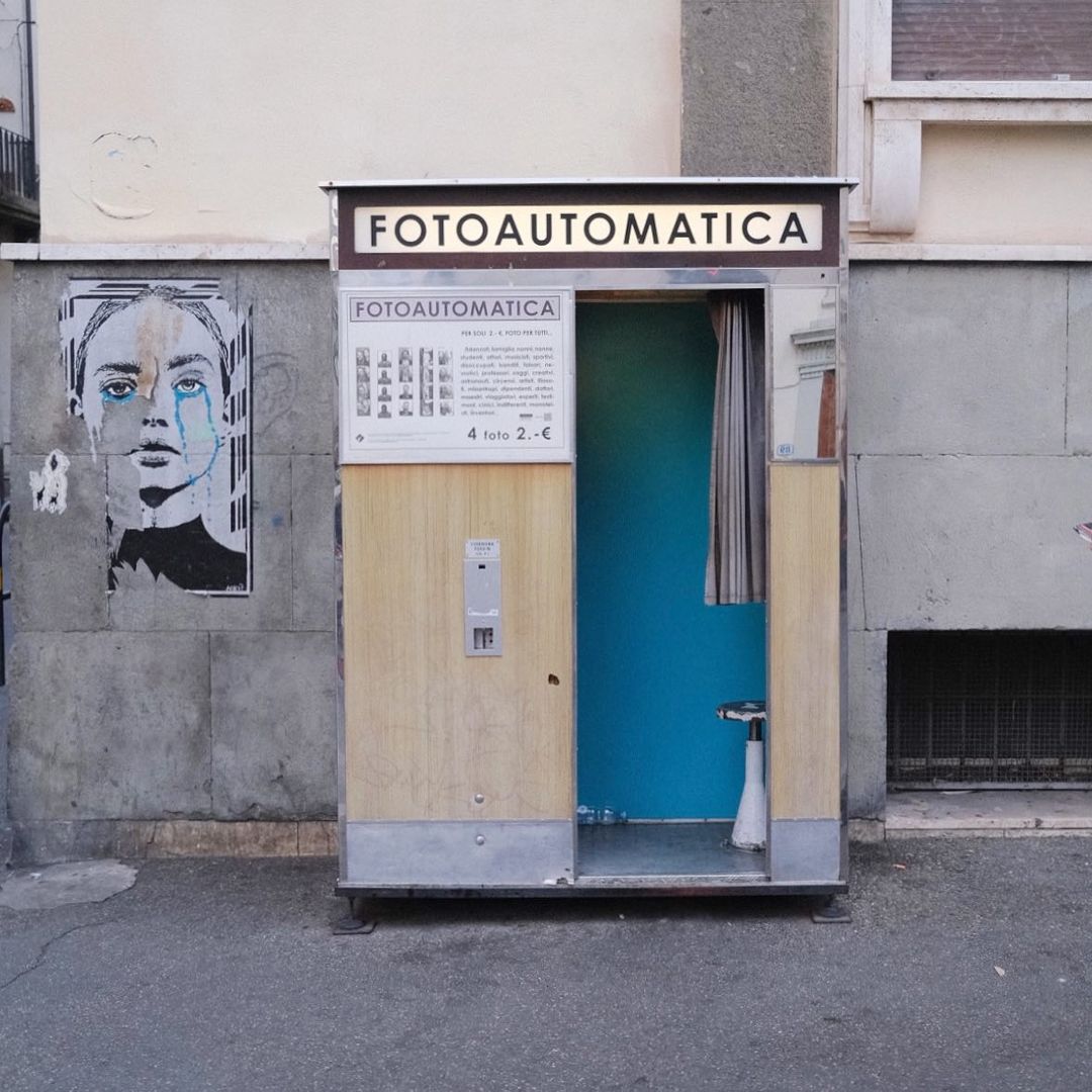 Journalov vodnik: Kje najti starinske fotoavtomate v evropskih mestih