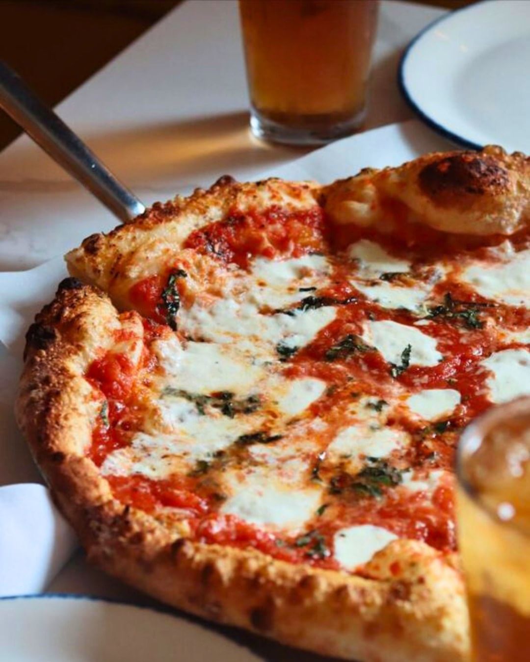 pausa pizza - zamrznjene pice na neapeljski način