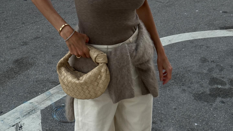 Bottega Veneta duplić Jodie torba