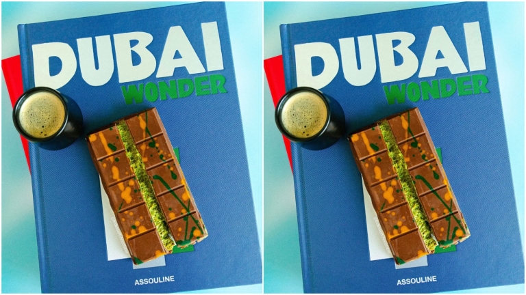 Dubai čokolada
