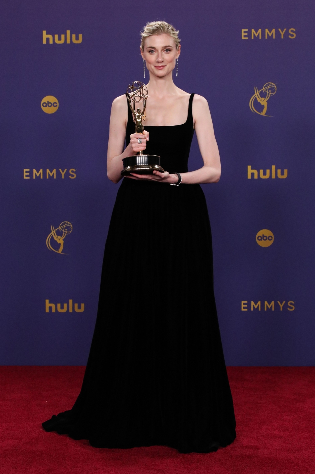 crveni tepih Emmy