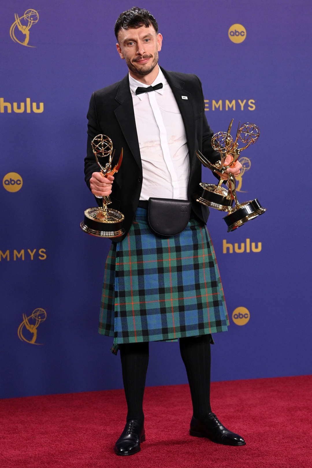 crveni tepih Emmy