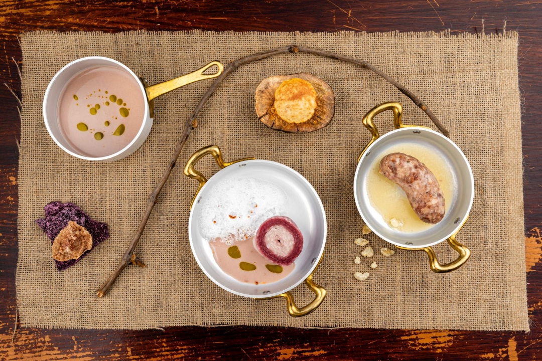 S.Pellegrino Young Chef Academy
