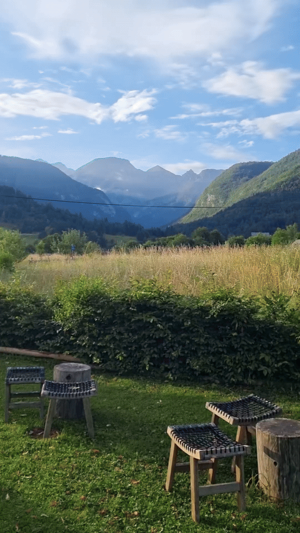 bohinjsko jezero bohinj slovenija