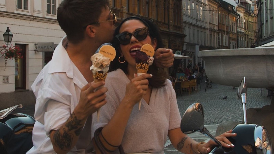 dimatteo gelato ljubljana
