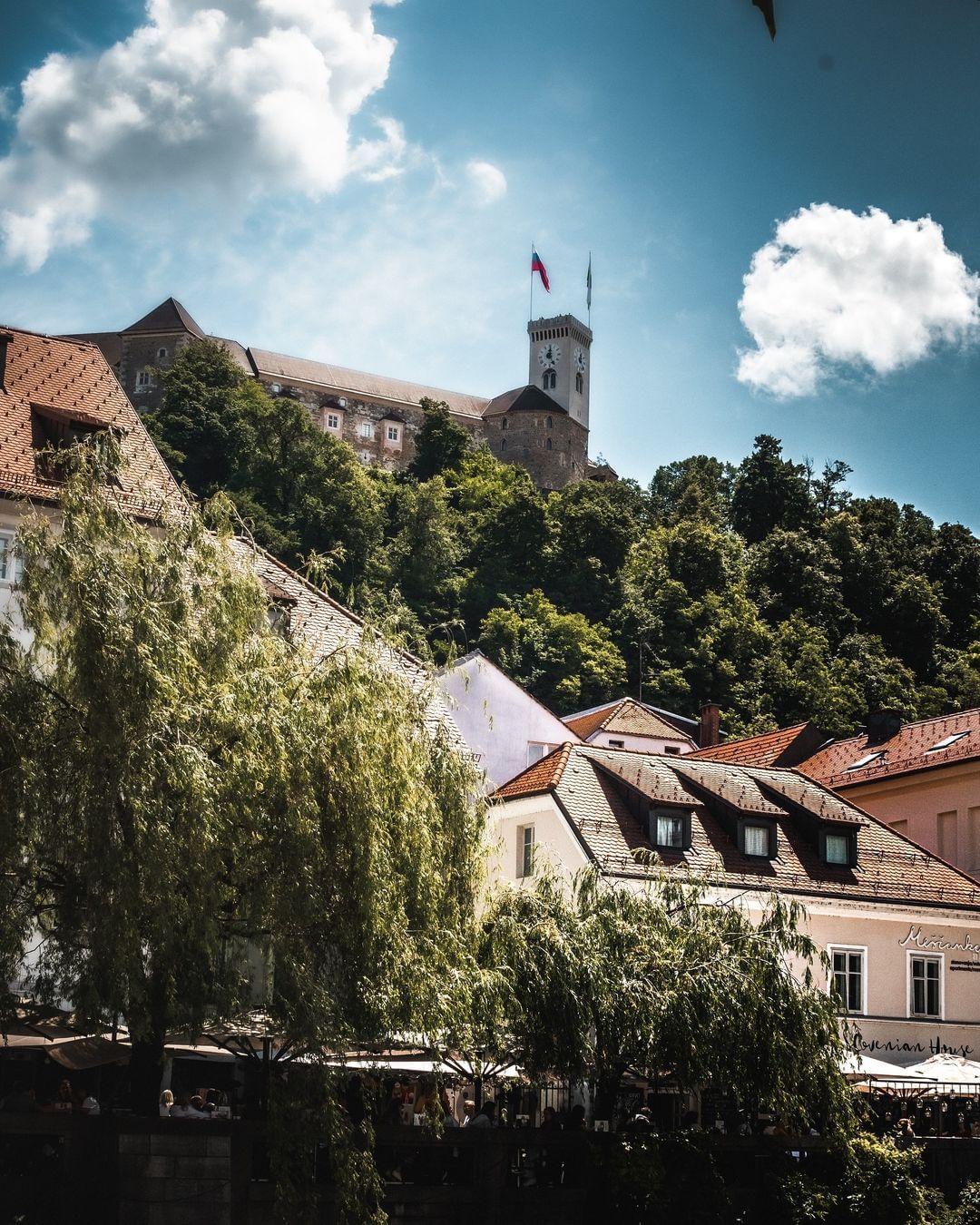 Prihodnji teden bo v Ljubljani potekal Teden ljubljanskega turizma
