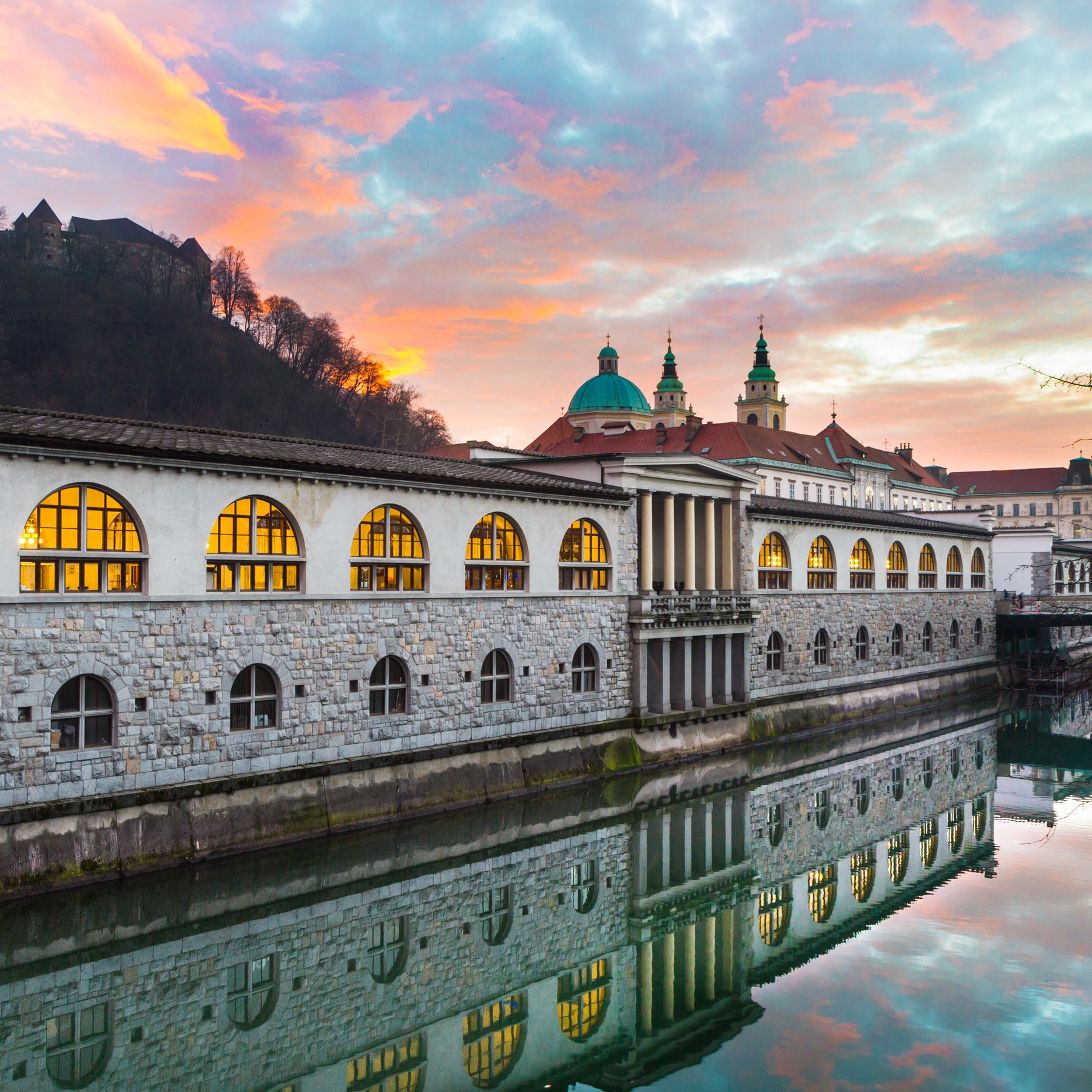 Prihodnji teden bo v Ljubljani potekal Teden ljubljanskega turizma