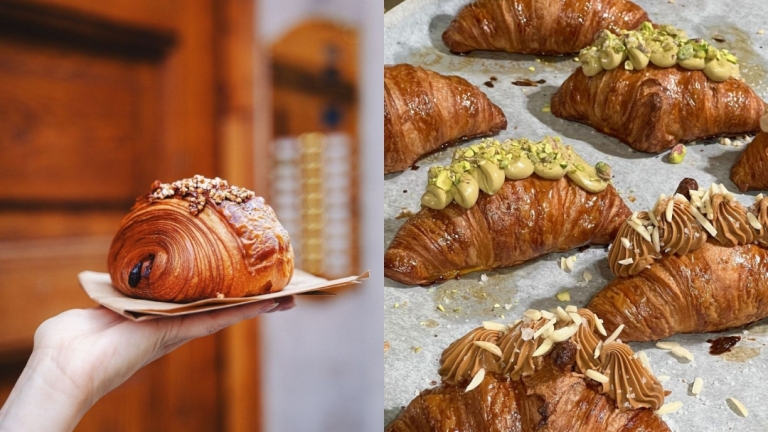 kam na najboljši rogljiček v ljubljani