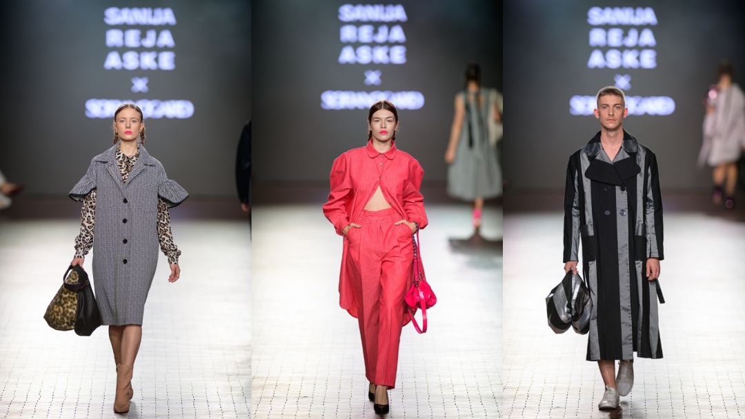 sanija reja aske x sofianogard LJFW 2024