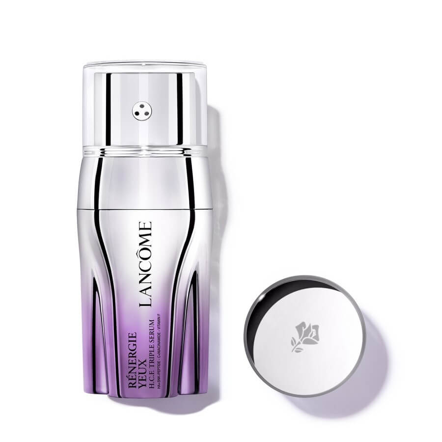 Lancôme Rénergie H.C.F. Triple Serum serum za predel okoli oči s hialuronsko kislino