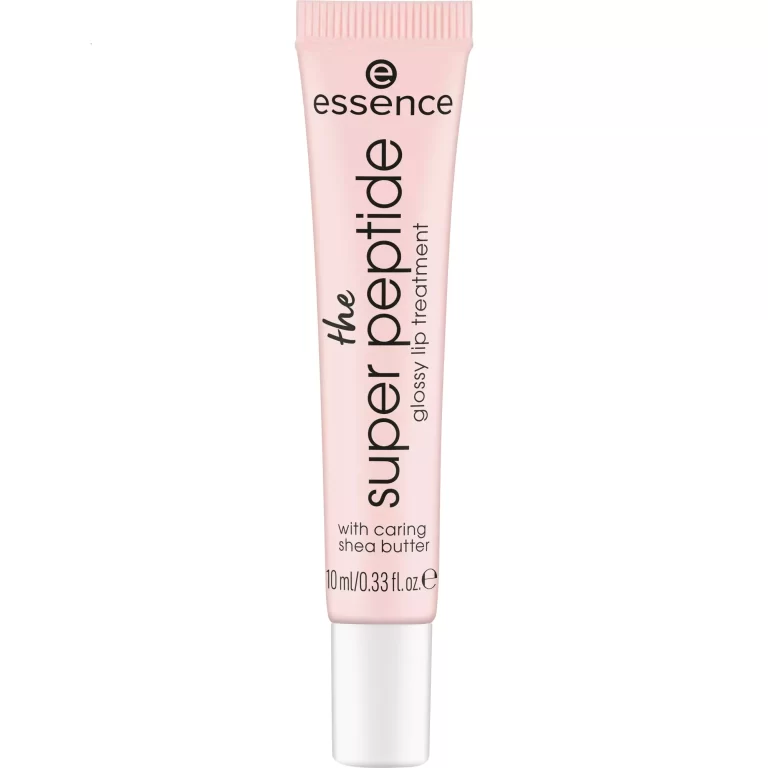 essence the super peptide glossy tretma za ustnice