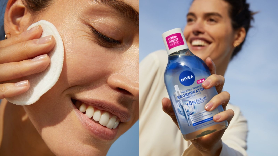 micelarna voda nivea