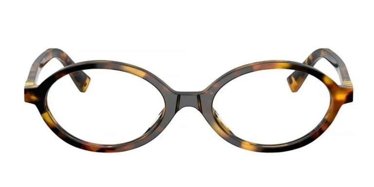 očala miu miu oval optical