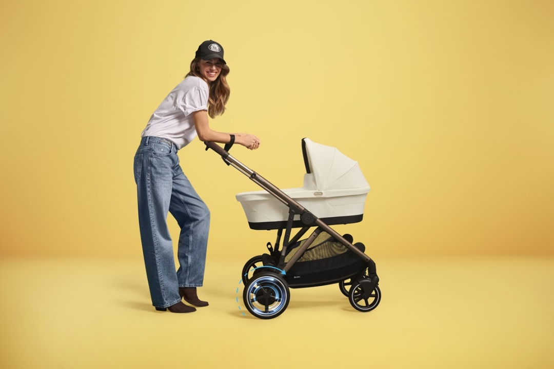 otroški voziček CYBEX e-Gazelle S