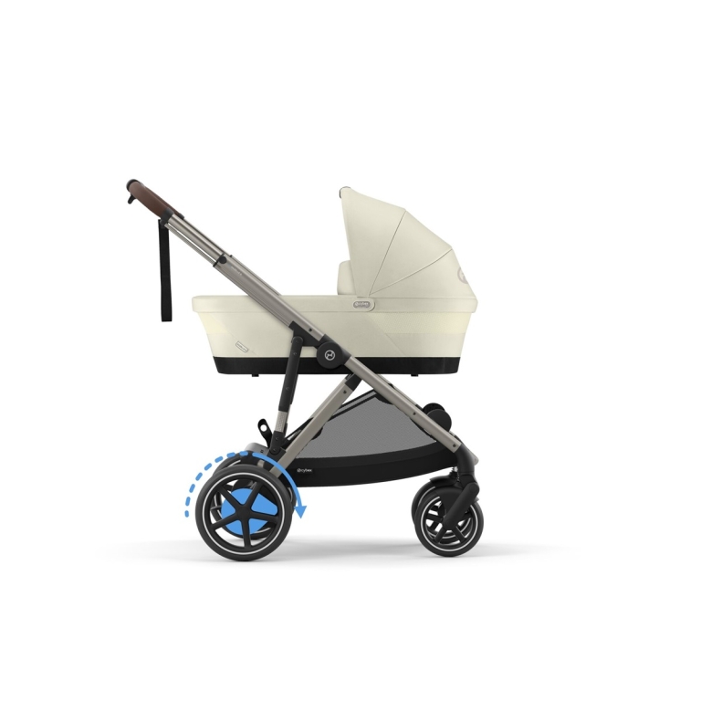 otroški voziček CYBEX e-Gazelle S