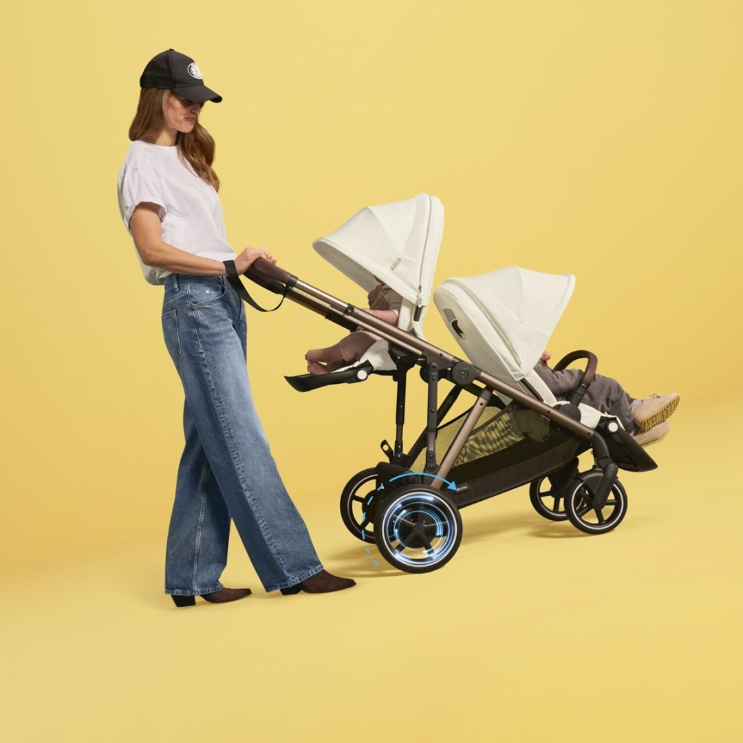 otroški voziček CYBEX e-Gazelle S