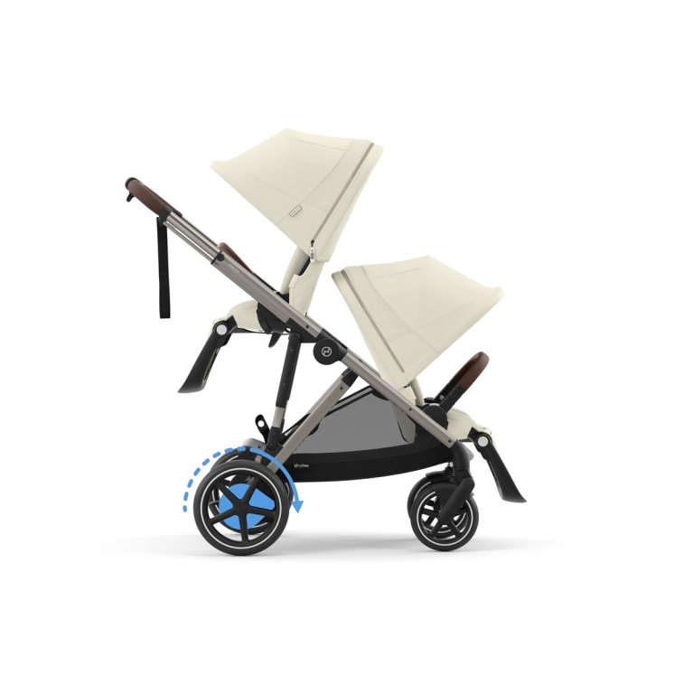 otroški voziček CYBEX e-Gazelle S