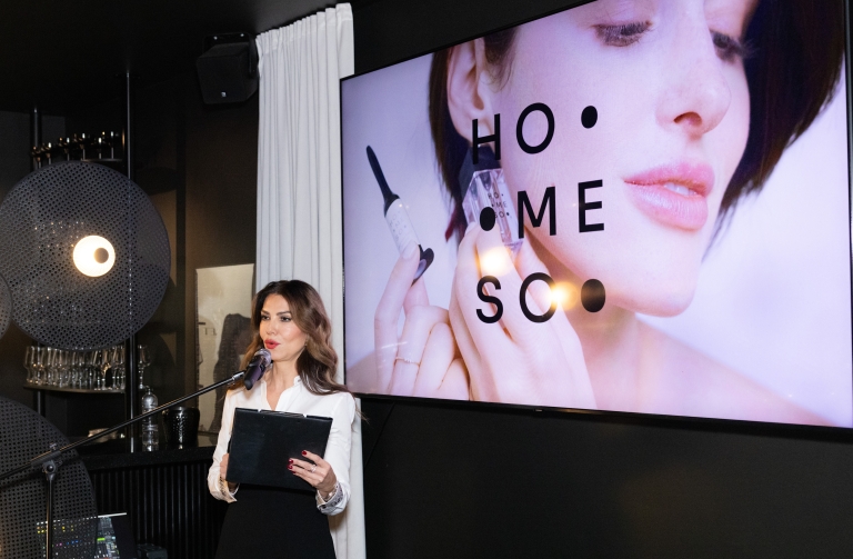 BEAUTY PARTY kolagen theOne HoMEso15