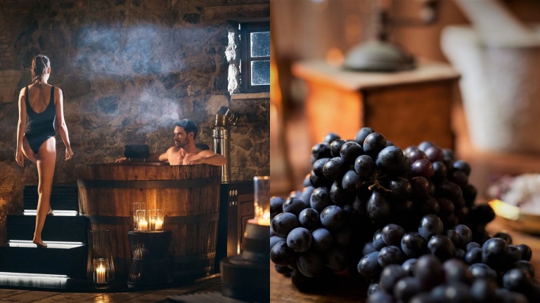 Divinium Wine SPA