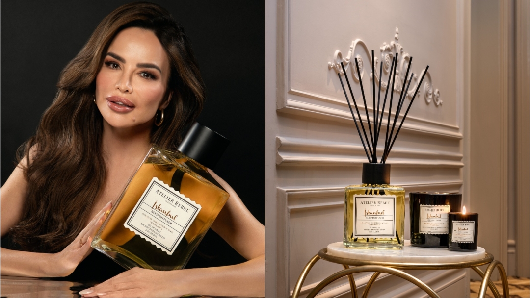 Severina Atelier Rebul disave za dom