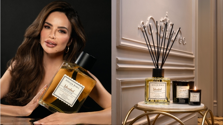 Severina Atelier Rebul disave za dom