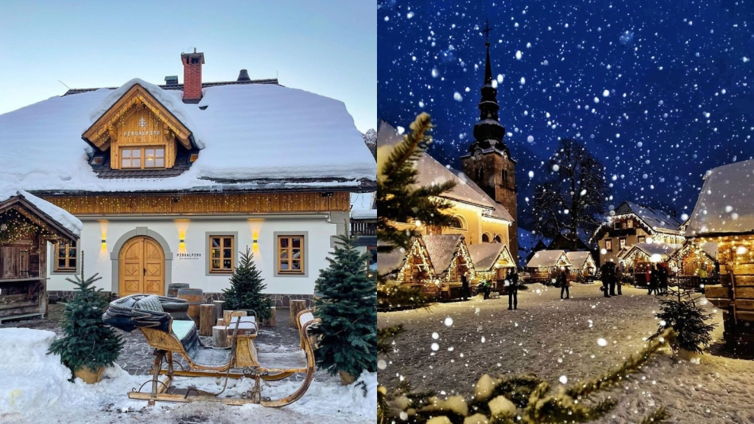 advent v majših slovenskih krajih - prazniki po sloveniji
