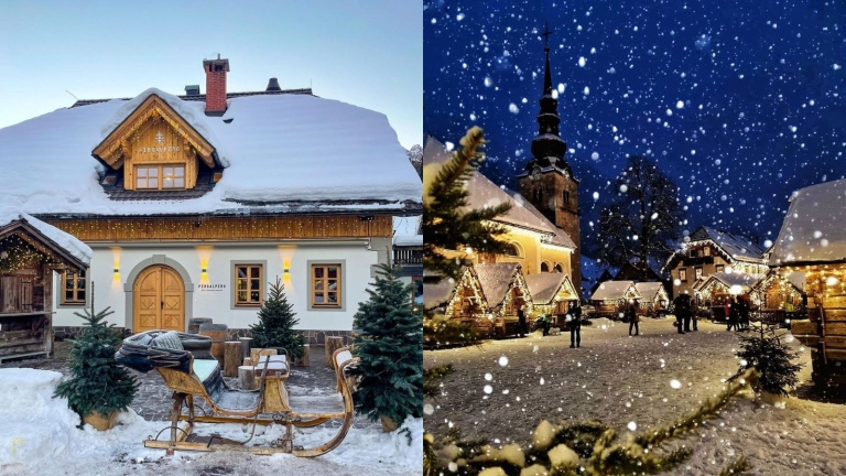 advent v majših slovenskih krajih - prazniki po sloveniji