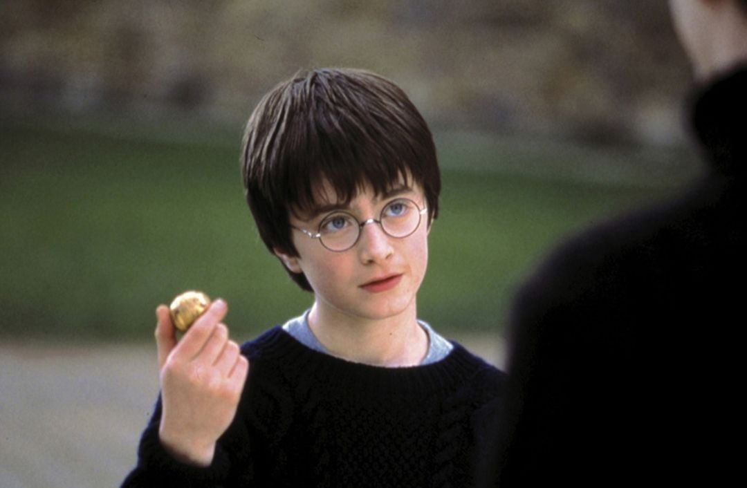 harry Potter