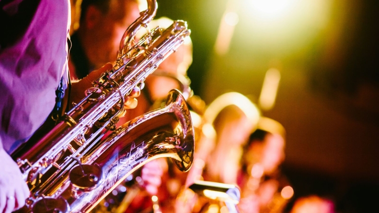 jazz club ljubljanski grad