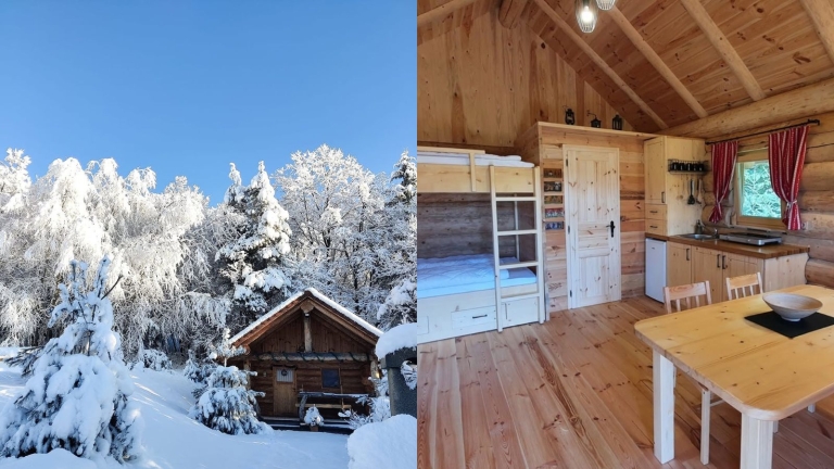 koča pri otočcu