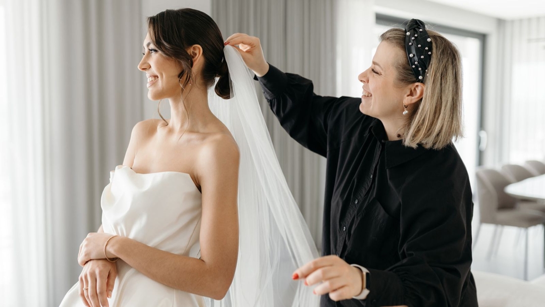 Iconic Bride - Ekskluzivni masterclass oblikovanja svečanih pričesk