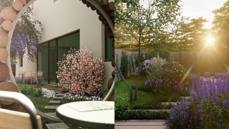 Magic Garden Designs načrtovanje vrtov
