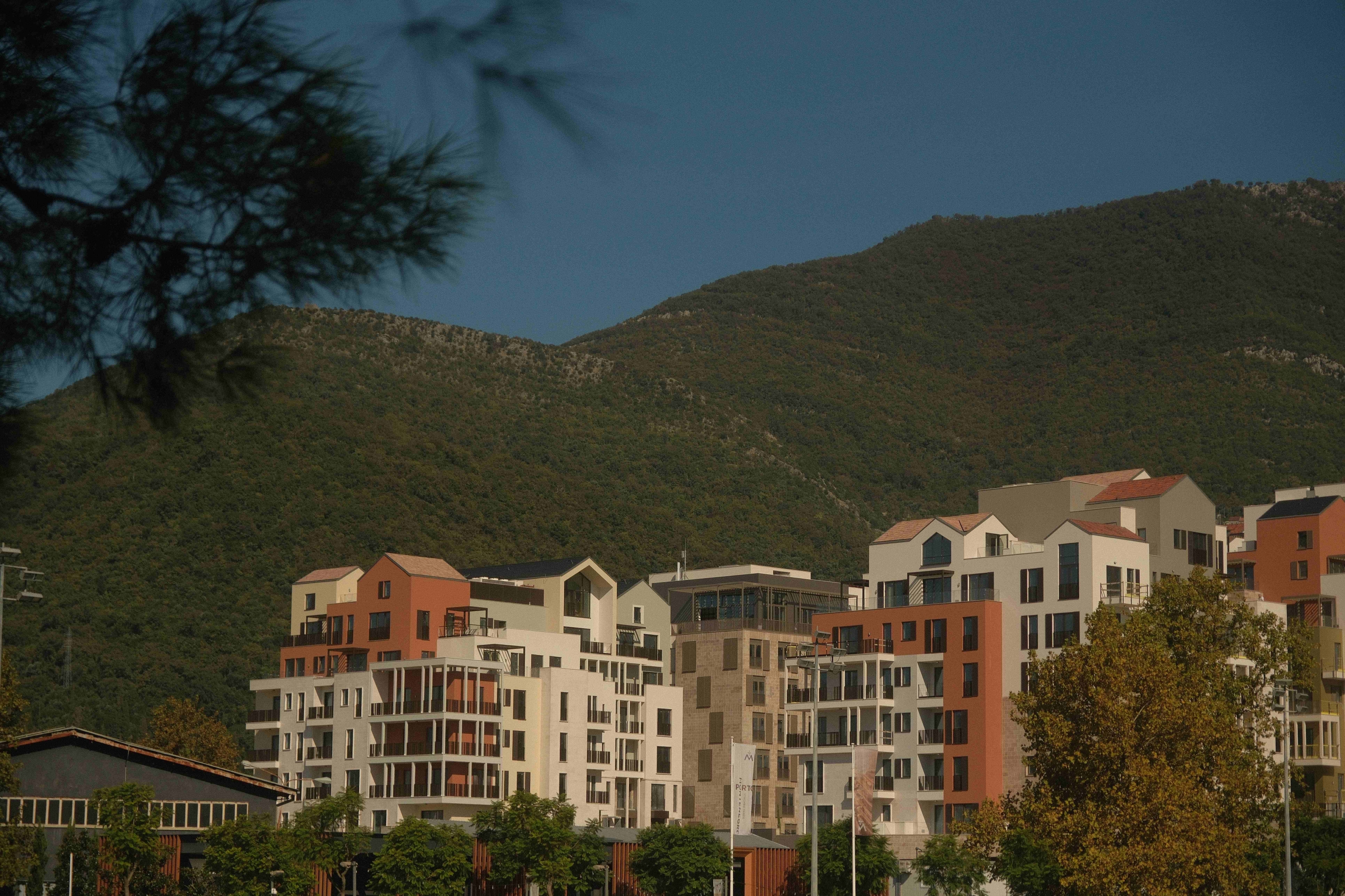 SIRO Boka Place hotel Črna gora