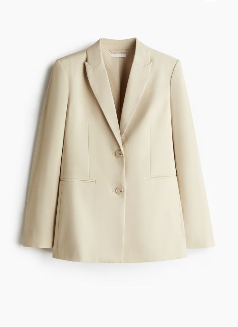 blazer H&M