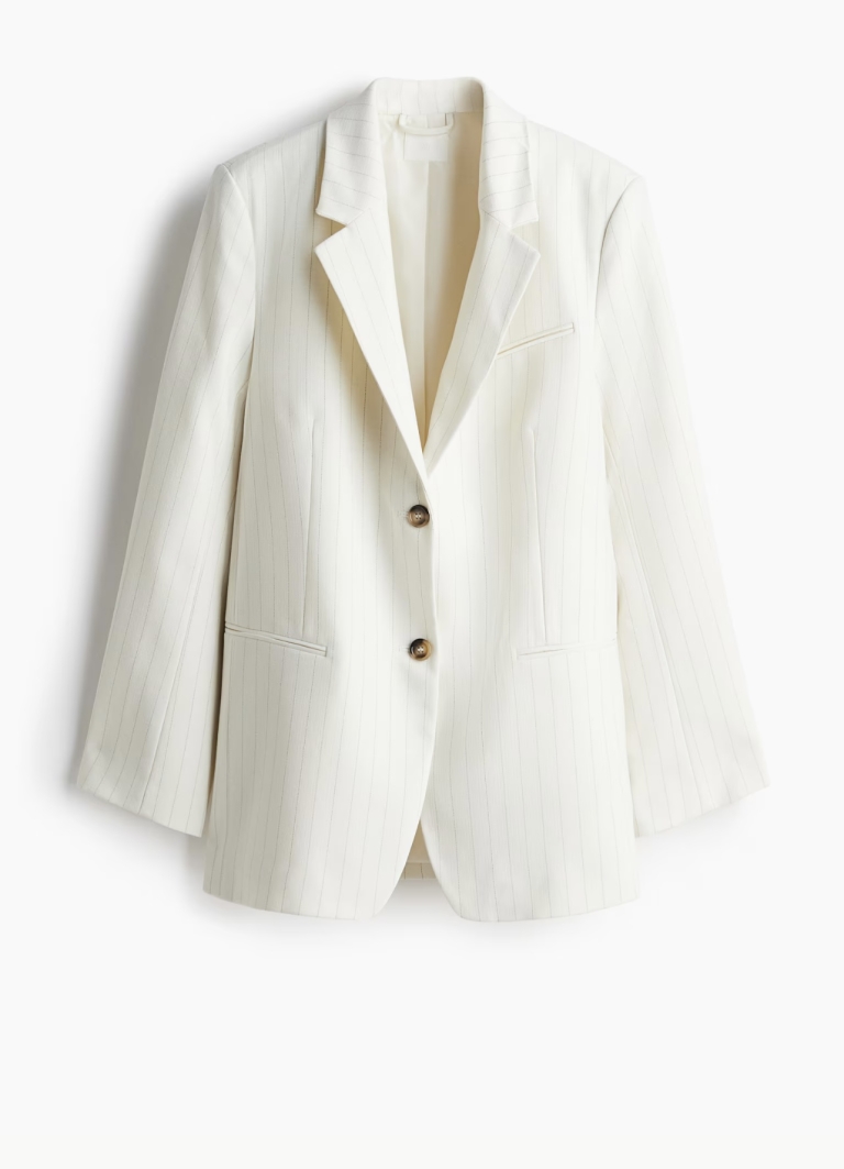 blazer H&M