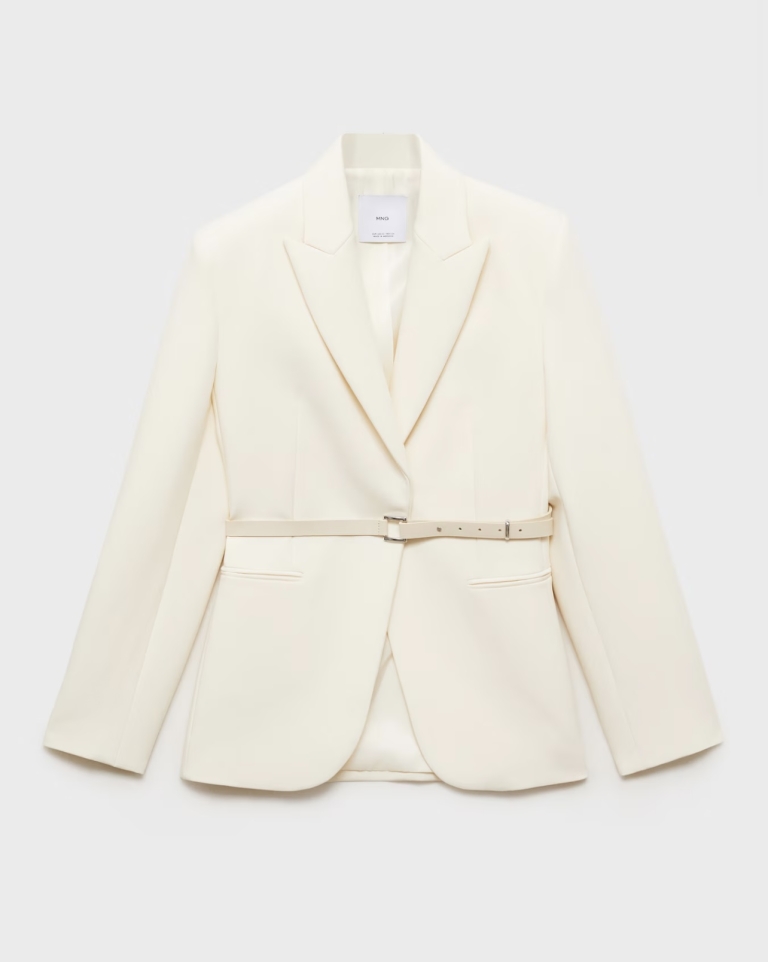 blazer Mango